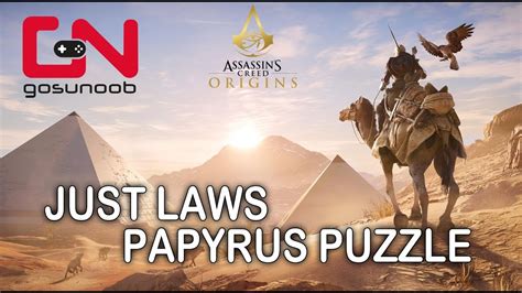 ac origins just laws.